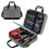 Travel Case for Multiple Layer Mixers Lightweight Padded 5