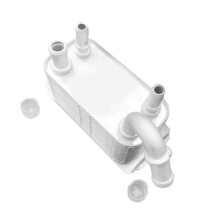 LR002916 Gasolina 6 Velocidades A/T Caixa de Câmbio Refrigerador de Óleo para LR2 Evoque 2012- para para para