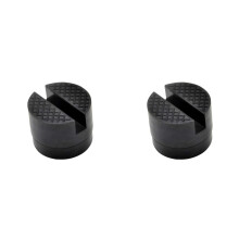 Air Tools Floor Jack Rubber Adapter Pucks for Pinch Welds