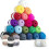 Worsted Yarn Mini-Skeins Light Colors Knitting Crochet 1