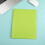 Heavy-Duty Plastic Pocket Folders Letter Size 1