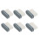 6pcs Type-C Plugs Compatible with Any Smartphone Type-C Port 1