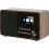 i110 WLAN-internetradio, jossa on mediasoitintoiminto Puinen ulkoasu 1