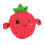 Fruit Sensor Beat Piano Toy for Early Education 1