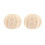 Woven Rattan Lamp Shade for Pendant Light 2 pcs 1