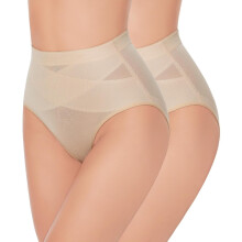 Shapewear Tummy Control Briefs - Low-Rise Compression
