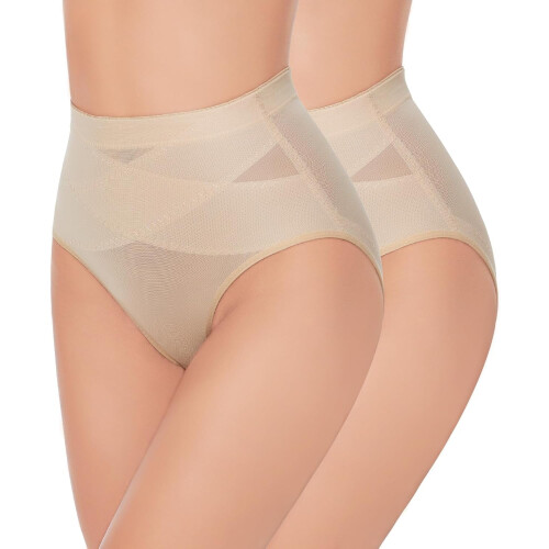 Shapewear Tummy Control Briefs - Low-Rise Compression
