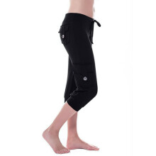 Women's Cargo Capris Hiking Pants Lightweight Quick-Dry