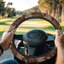 Sea Turtle Steering Wheel Cover for Club Car Golf Carts