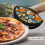 Pot Holders Round Heat-Resistant 8 Inch 2 Pcs 4