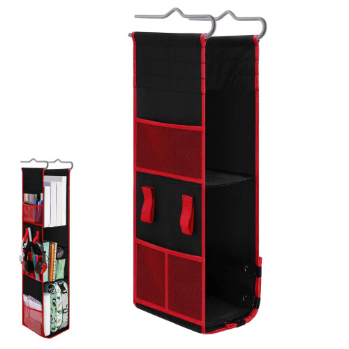 Locker Storage Rack for Student Bags and Books