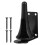 Wall Mounted Clarinet Hook Set 1 6