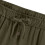 Women's Linen Pants Elastic Waist Wide Leg Button Front 5