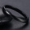 Tungsten Carbide Stackable Ring 2mm Plain Wedding Band 3