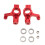 RC Car Steering Cups for 1/14 Scale Red 5