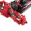 RC Car Steering Cups for 1/14 Scale Red 8