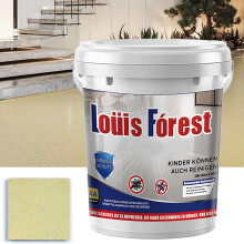 Epoxy Floor Coating High Gloss Non-Slip Protection 1 Gallon