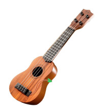 Kids Ukulele Wooden 17 Inch Educational Instrument
