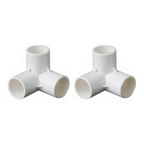 PVC Elbow Fittings for Secure Pipe Installation