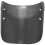 3X Motorcycle Headlight Fairing Windshield Windscreen Compatible for  Bonneville 2001-2017,T100 2003-2017(Smoke) 7