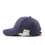 Cotton Baseball Cap Unisex Adjustable Solid Color Washed 1