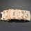Violin Bridge 4/4 Maple Leaf Violin Bridge 20 Pack Violin Parts Violin Code 2