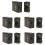 5X PD132 Single Channel Inductive Vehicle Loop Detector for the Car Parking Lot 2