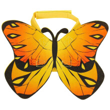 Butterfly Wing Costume Adjustable Lightweight Pet Cosplay