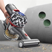 2X TêTe de Brosse à Buse Turbine pour Aspirateurs Sans Fil pour V7 V8 V10 V11 V15, PièCes de Rechange