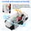 Car Door Lock Actuator  for  Compass   2008-2020 Door Execution Lock Front Right 4589422AH 6