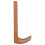 3 Pack Non-Destructive Wood Wall Hooks - Adhesive Wall Hooks - Boho Decorative Wall Hooks 8