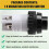 Vibration Button  4700928497 for  Roller CA250D CC422 CC522 CC622 CC722 4