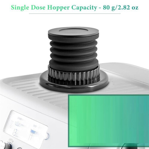 Single-Dose Hopper Silicone Bellows Compatible with Espresso Machine  Grinder Coffee Accessories 2