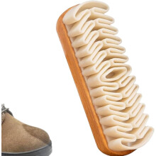 Rubber Shoe Brush and Suede Eraser for Sneakers Leather