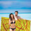 Beach Towel Packable 75x150 cm for Men 3