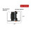 2X Refrigerator Door Locks, Double Button Bonded Refrigerator Locks, Keyed File Drawer Locks 8