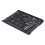 SSD Case Enclosure M2  + MSATA to SATA3.0 6Gb Adapter Riser Card Board with Metal Socket Support M.2  SSD MSATA 6