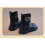 Children's Knitted Breathable Short Boots 5