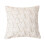 AuroraX Indoor Throw Pillow 16x16 Inch Soft White 5