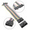 8Pin  Panel Switching Cable Switching Adapter Jumper, Server Chassis Adapter Cable for Ultramicro Server M76A 3
