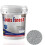 Epoxy Colored Sand Floor Paint 0.5 kg High-Gloss Marble 1