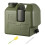 5-Gallon Water Container with Spigot Green 1