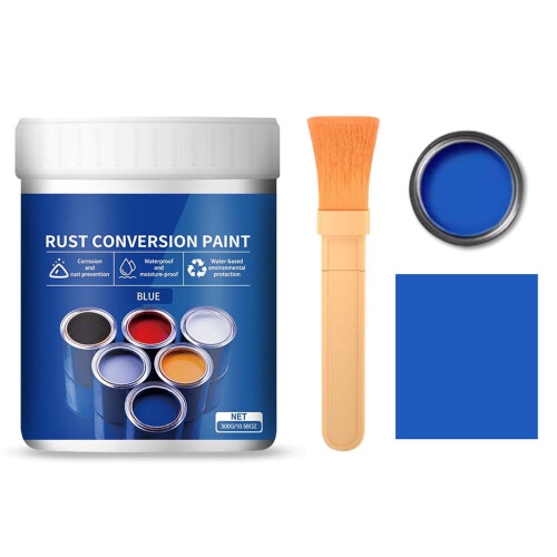 Rust Converter Paint Water-Based 300g