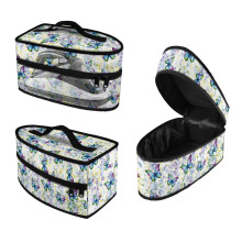Butterfly Handheld Travel Steamer Bag Polyester 11.8 x 6.69