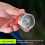 LED Camping Tent Lantern Portable Red Detachable Bottle Cap 5