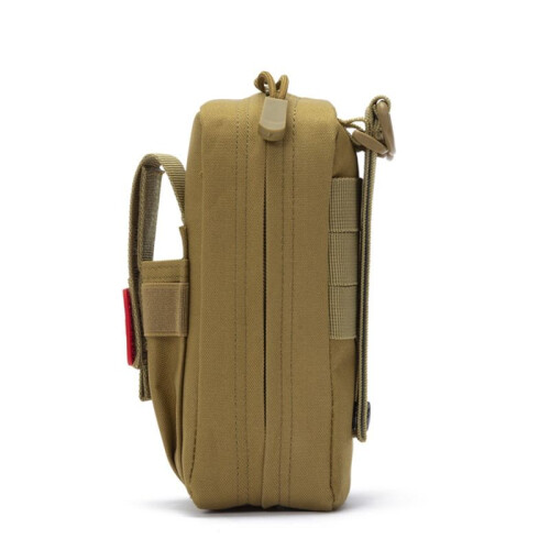Tactical Bag Camping Survival Pack Emergency Outdoor Molle Pouch Campingutrustning 1