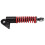 Electric Scooter Suspension Spring  8 Inch Shockproof Front Thread  Scooter Accessories 4