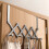 Retractable Over-the-Door Hanging Rack Adjustable Hook 1
