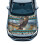 Bald Eagle Aztec Hood Cover Portable Tear-Resistant 1 1