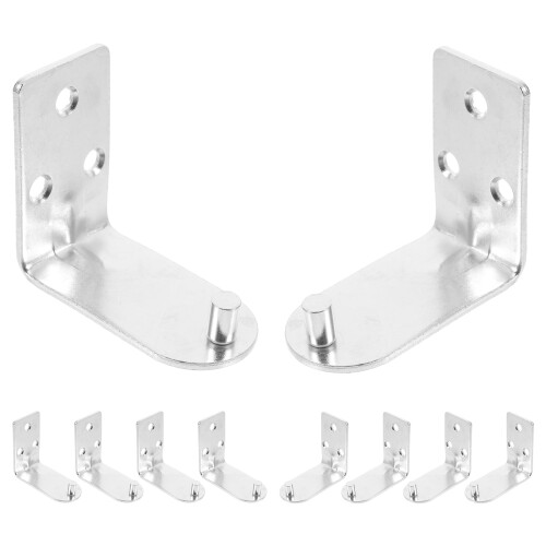 Iron Fire Extinguisher Wall Bracket for 2-4 kg